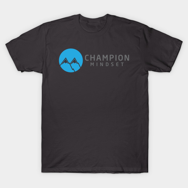The Champion Mindset Mountains